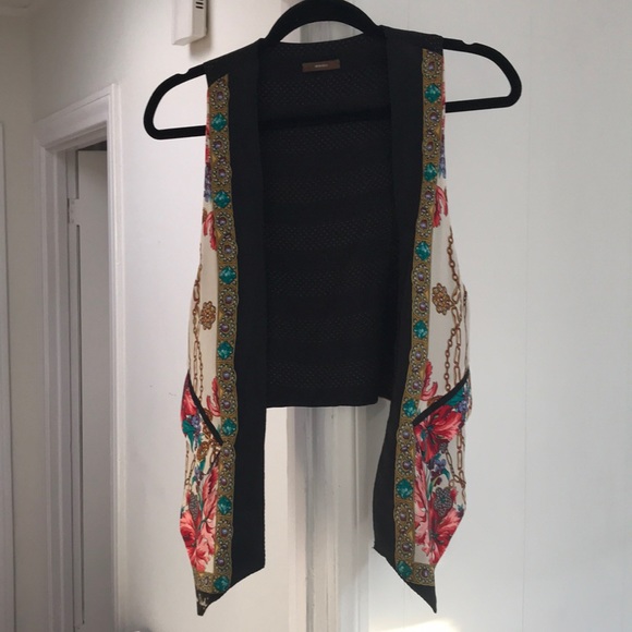 Ibrigu Silk Vest - Picture 1 of 5